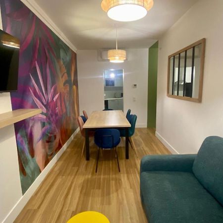Appartement Lumineux Proche Saint-Lazare - 8P Paris Eksteriør bilde