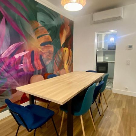 Appartement Lumineux Proche Saint-Lazare - 8P Paris Eksteriør bilde