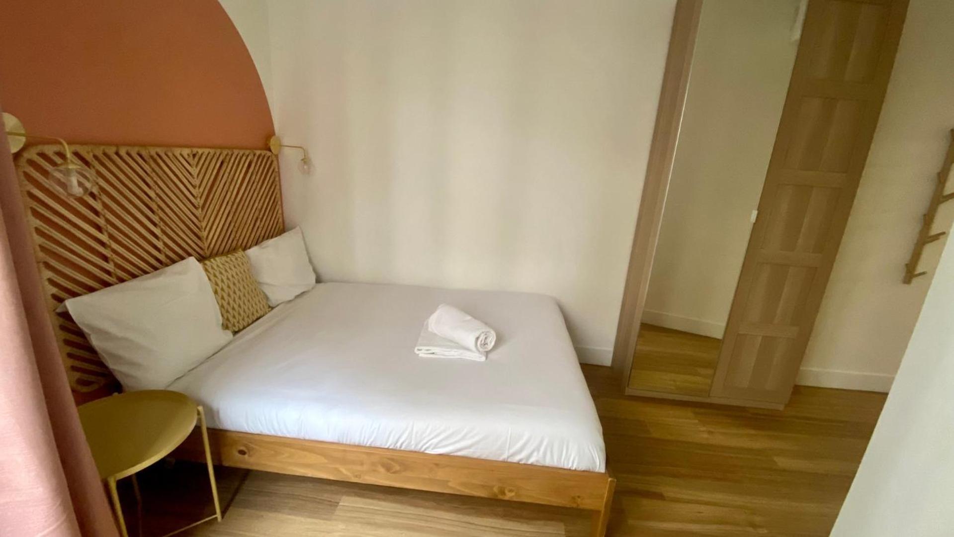 Appartement Lumineux Proche Saint-Lazare - 8P Paris Eksteriør bilde