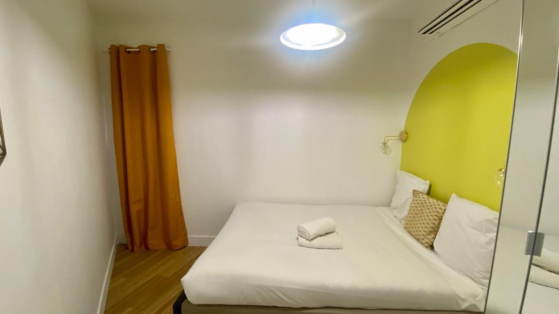 Appartement Lumineux Proche Saint-Lazare - 8P Paris Eksteriør bilde